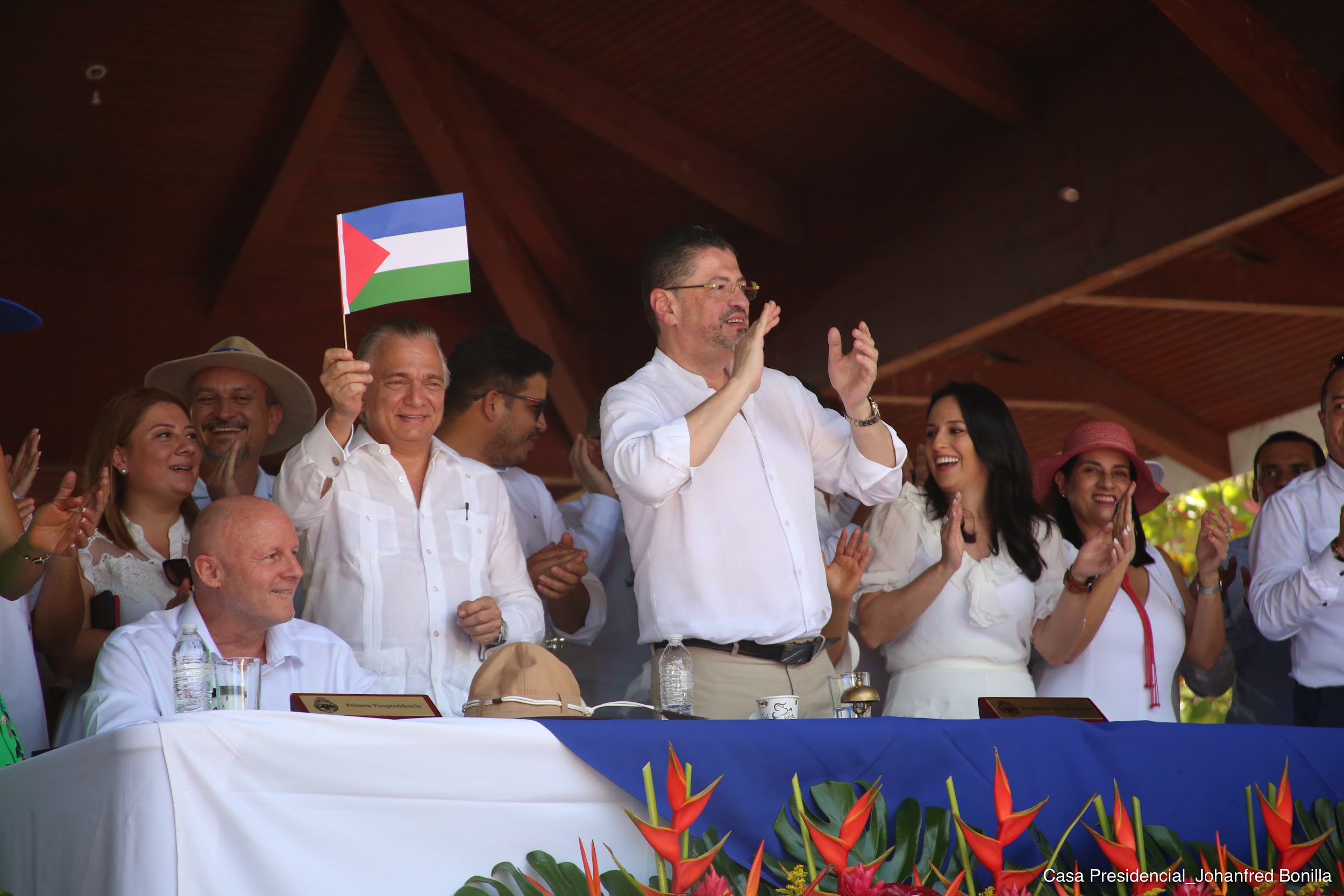 rodrigo chaves,gobierno,gira,guanacaste,casa presidencial
