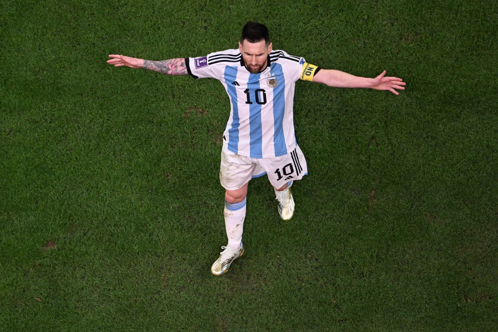 Messi,Argentina,Holanda,Batistuta,Mundial,Catar