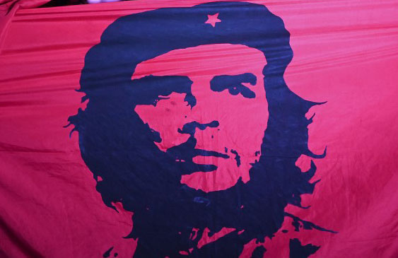 Che Guevara,militar,Bolivia