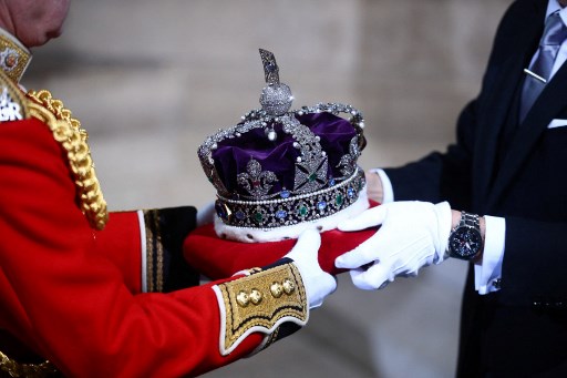 joyas,corona,rey,carlos III,noticias,reino unido,internacionales