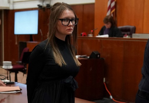 libertad,falsa,heredera,alemana,anna sorokin,inventing anna,netflix,noticias,internacionales