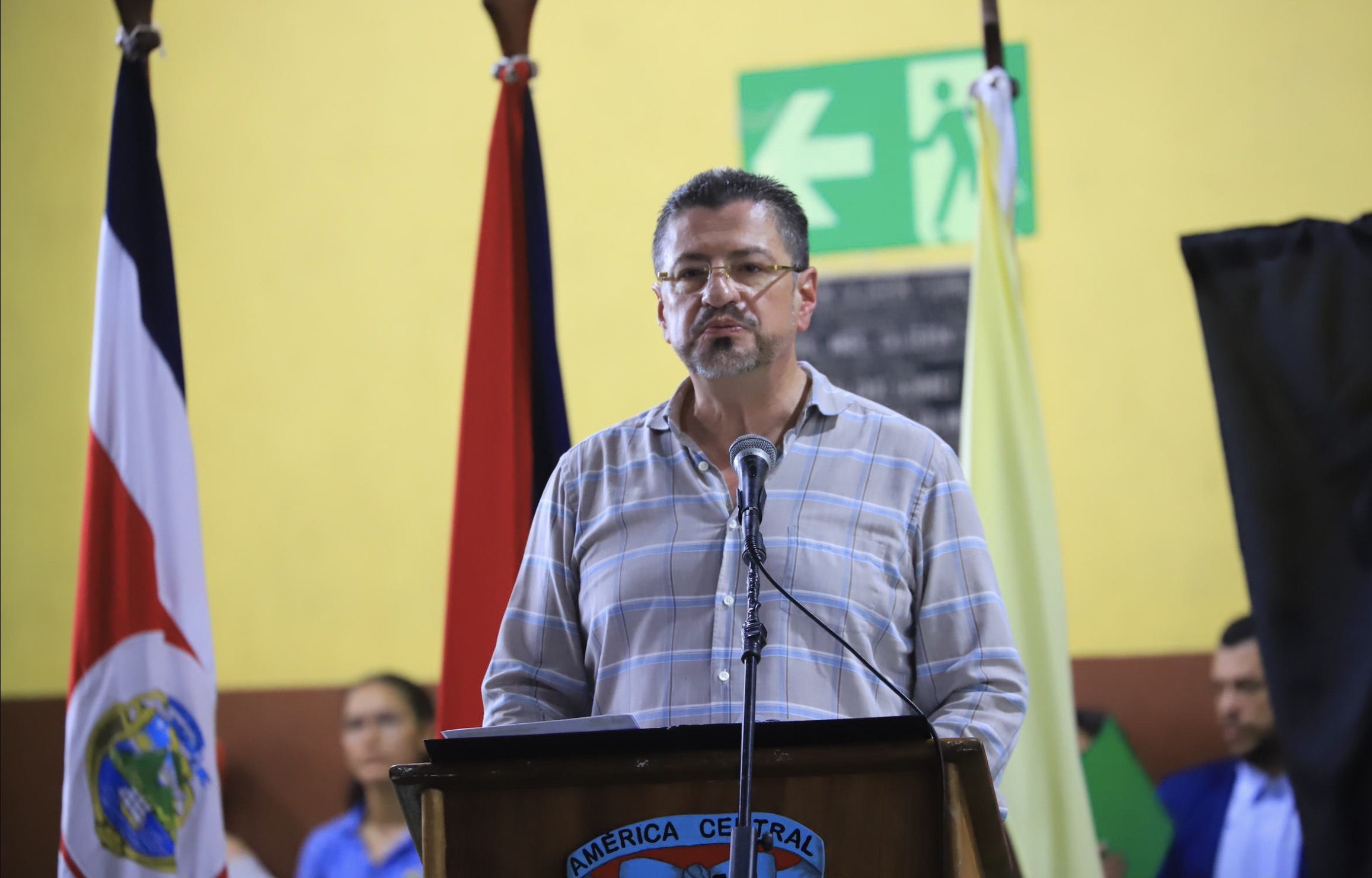 rodrigo chaves,guanacaste,paacume,bcie,préstamo,agua potable,riego,agua