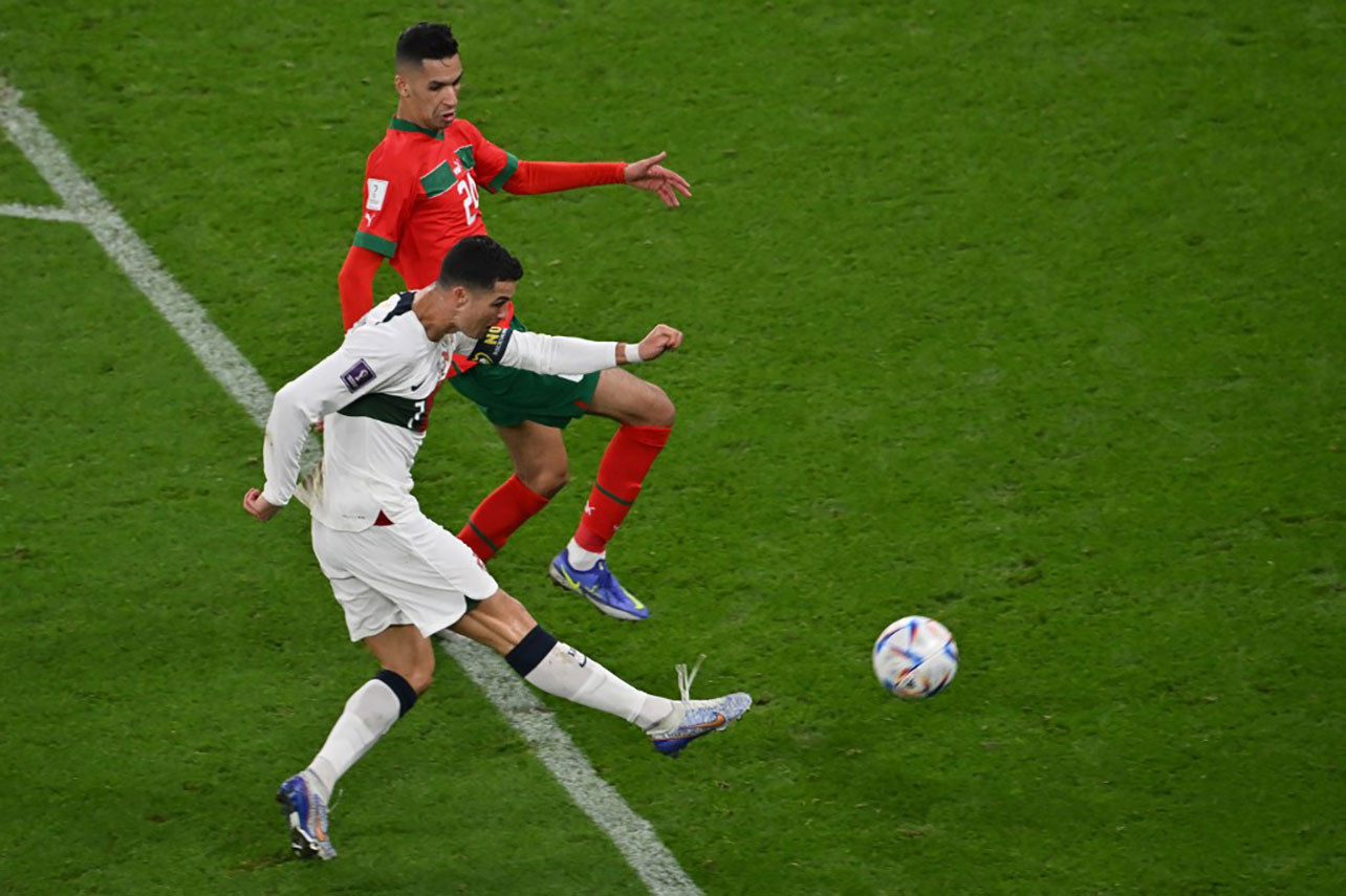 Cristiano Ronaldo,récord,partidos