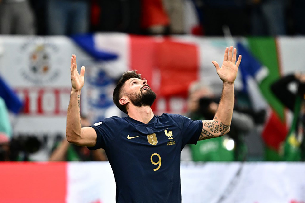 Francia,Marruecos,Inglaterra,Mundial,Catar 2022