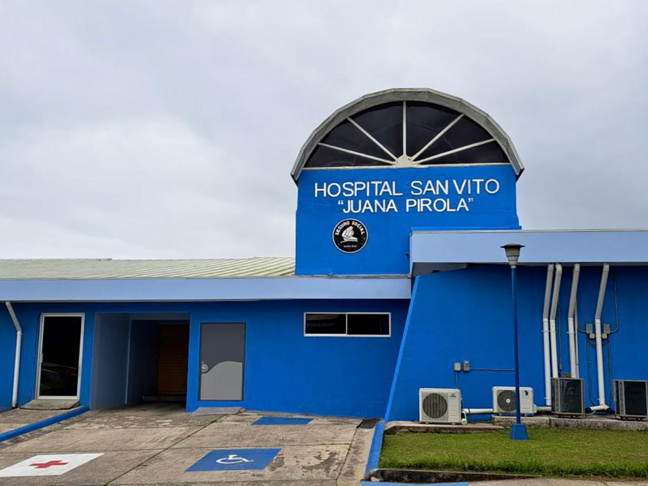 Hospital de San Vito,Juana Pirola,CCSS