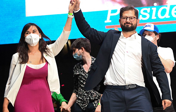 Boric,Chile,noticias,promesas,feminismo,ecología