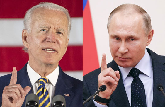 Vladimir Putin,Joe Biden,Ucrania