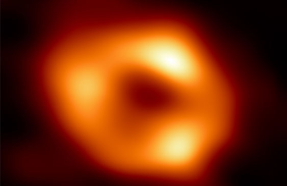 Galaxia,agujero negro supermasivo,astronomía