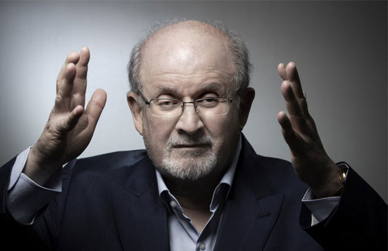 Salman Rushdie,escritor,ataque