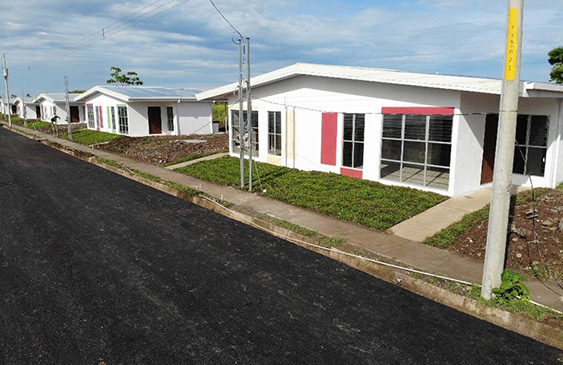 Partido Unidad Social Cristiana (PUSC),Partido Liberación Nacional,Vivienda