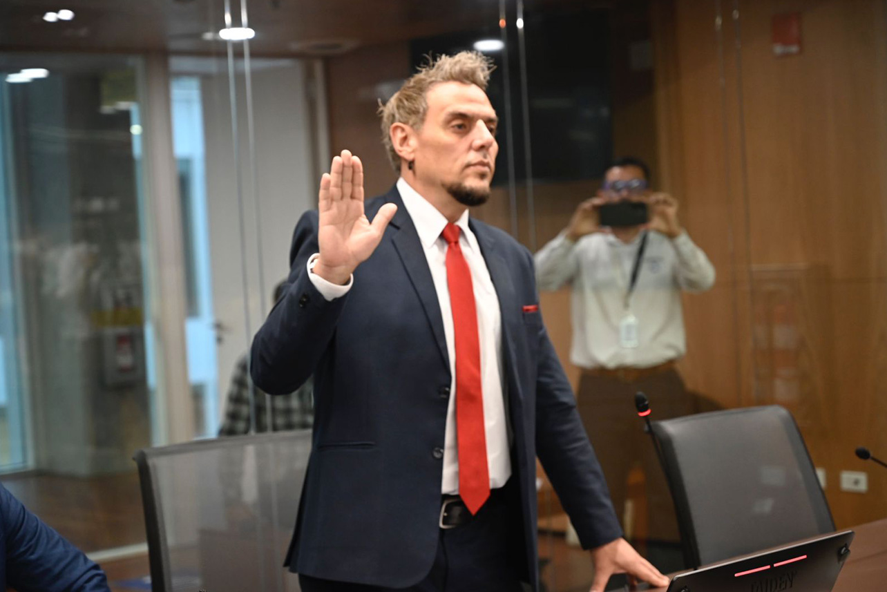 salto al vacío,pln,josé maría figueres,eloy mora,rodrigo chaves,asamblea legislativa,liberación nacional