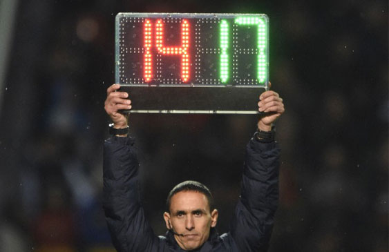 cambios,fútbol,IFAB,reglas