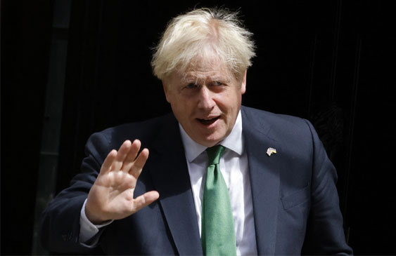 Boris Johnson,Reino Unido,parlamento