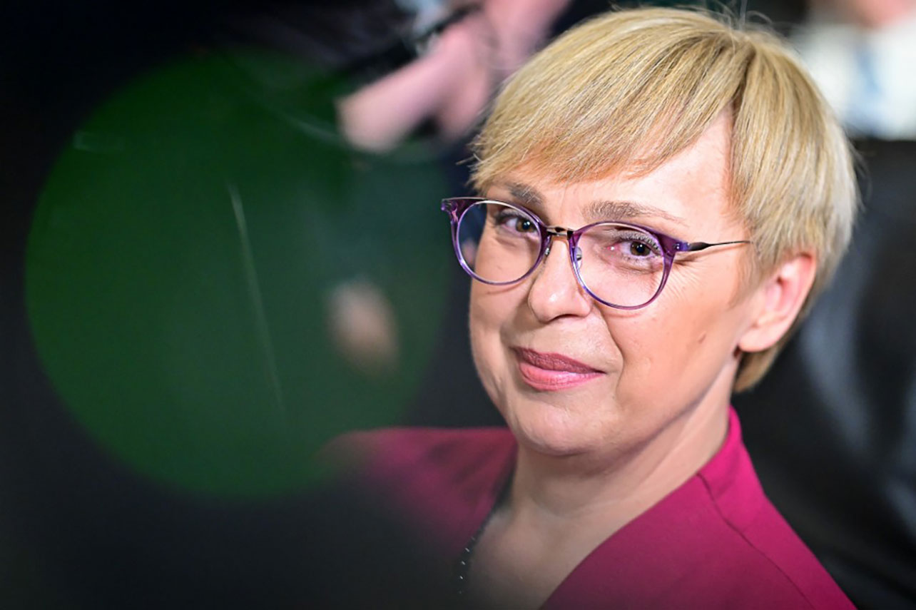 Presidenta,Eslovenia,elecciones