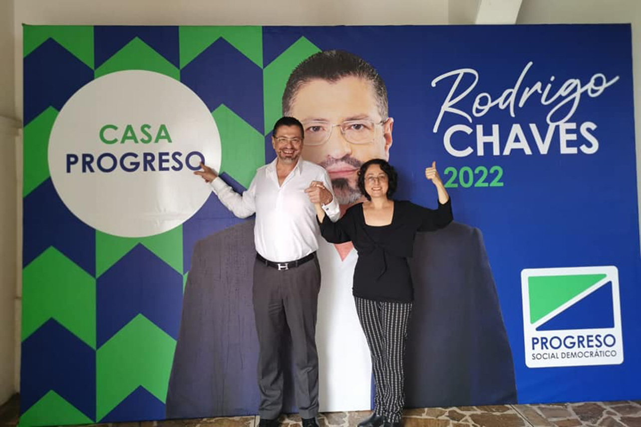 tse,psd,rodrigo chaves,luz mary alpízar,progreso social democrático,tribunal supremo de elecciones,donaciones,código electoral