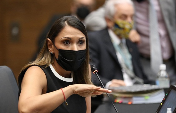 Ivonne Acuña,Fiscalía,Asamblea Legislativa,Investigación