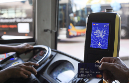pago electrónico,Gobierno,Presidencia,Banco Central,transportes