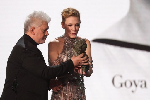 pedro almodovar,abandona,proyecto,película,cate blanchett,entretenimiento,hollywood,noticias,internacionales