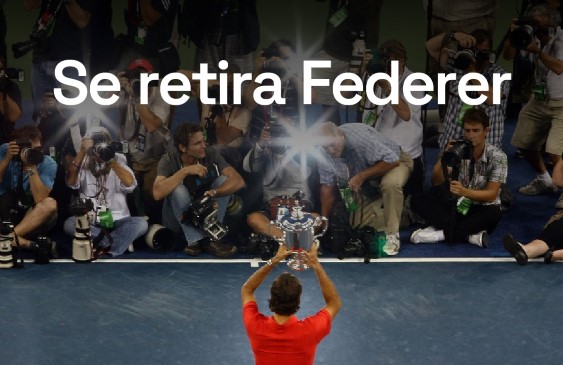 Roger Federer,Tenis,Último partido