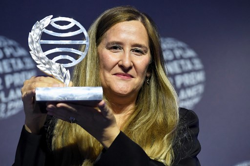 luz gabás,premio planeta,novela,2022,españa,literatura,noticias,internacionales