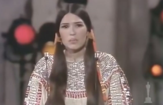 Sacheen Littlefeather,actriz,muerte