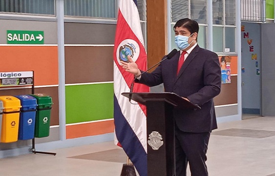 Carlos Alvarado,Presidente,Ministro,Hacienda,Pilar Garrido,Rodrigo Chaves,Noticias,Costa Rica