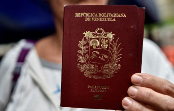 visado,venezuela,migración,turismo