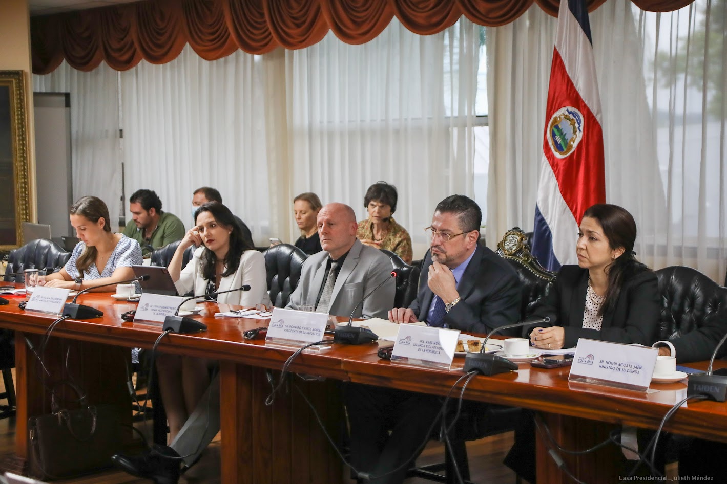 fmi,fondo monetario internacional,préstamo,rodrigo chaves,economía costarricense,nogui acosta,banco central