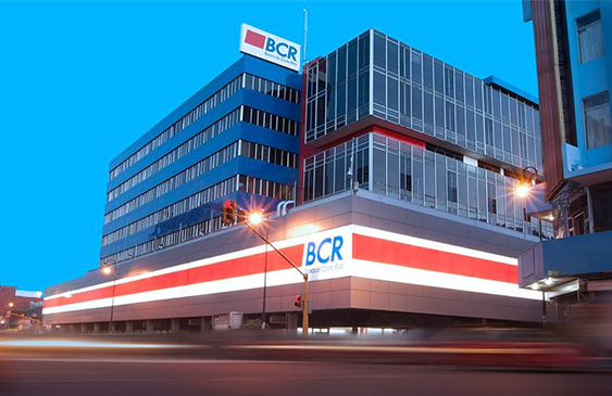 Banco de Costa Rica (BCR),Poder Ejecutivo,100 Días,Banco Internacional de Costa Rica