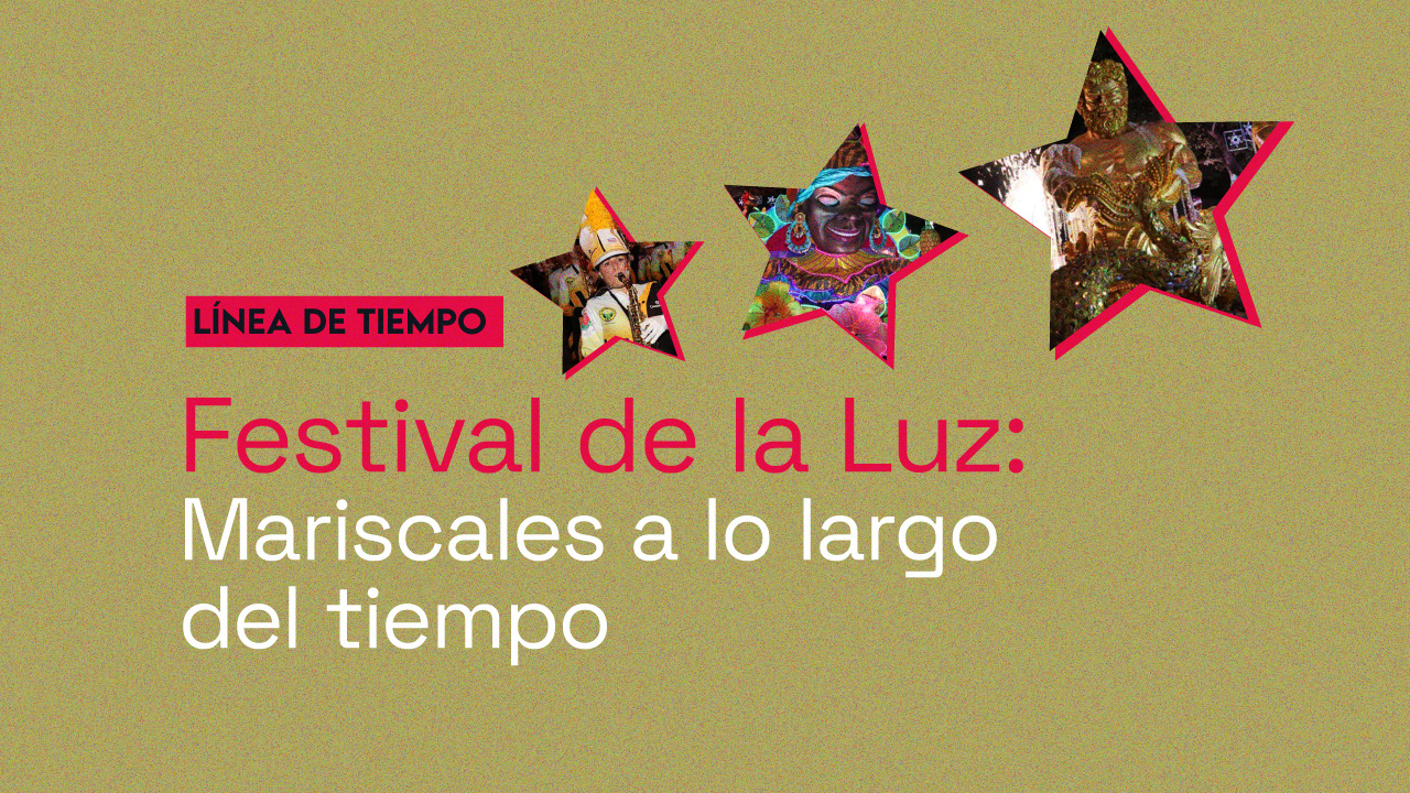 Festival de la Luz,mariscales,San José