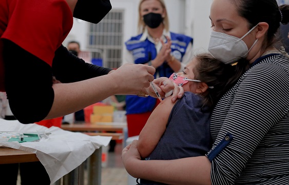 ministerio de salud,joselyn chacón,comisión nacional de emergencias,comisión nacional de vacunación y epidemiología,vacunas,vacuna anticovid,vacuna pediátrica,vacuna para niños,covid-19