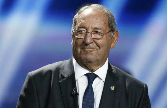 Paco Gento,Real Madrid,fallecimiento