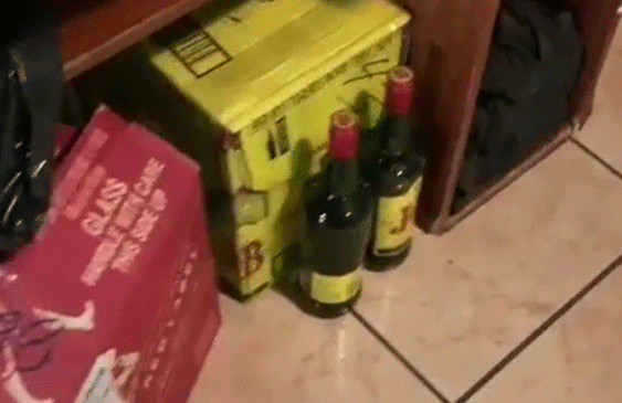 Contrabando,Ministerio de Hacienda,Policía Fiscal,Fiscalía