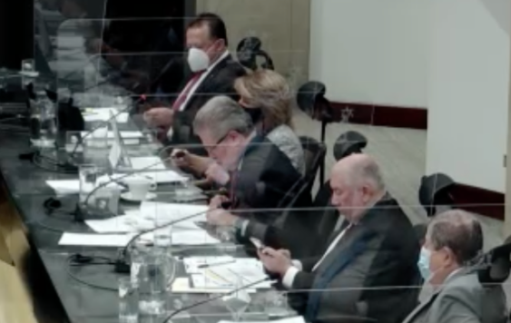 Falta de transparencia en proceso de selección de fiscal general ...
