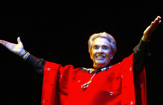 Chavela Vargas,benemérita de la Patria,Asamblea Legislativa