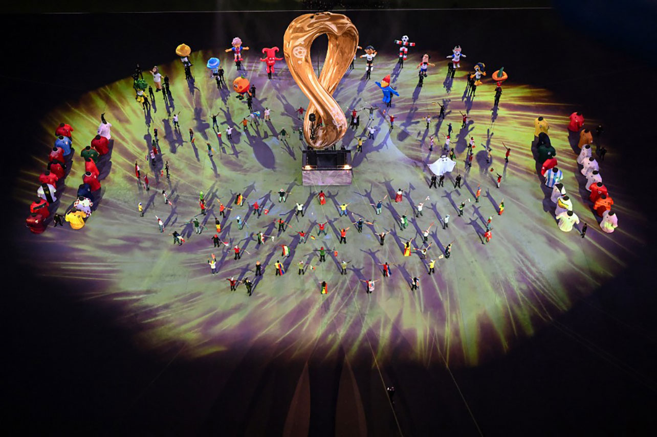 Catar,Mundial,inauguración