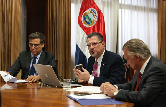 sica,costa rica,nicaragua,rusia,ucrania,Volodímir Zelenski,rodrigo chaves,gobierno,centroamérica,guerra en ucrania,vladímir putin