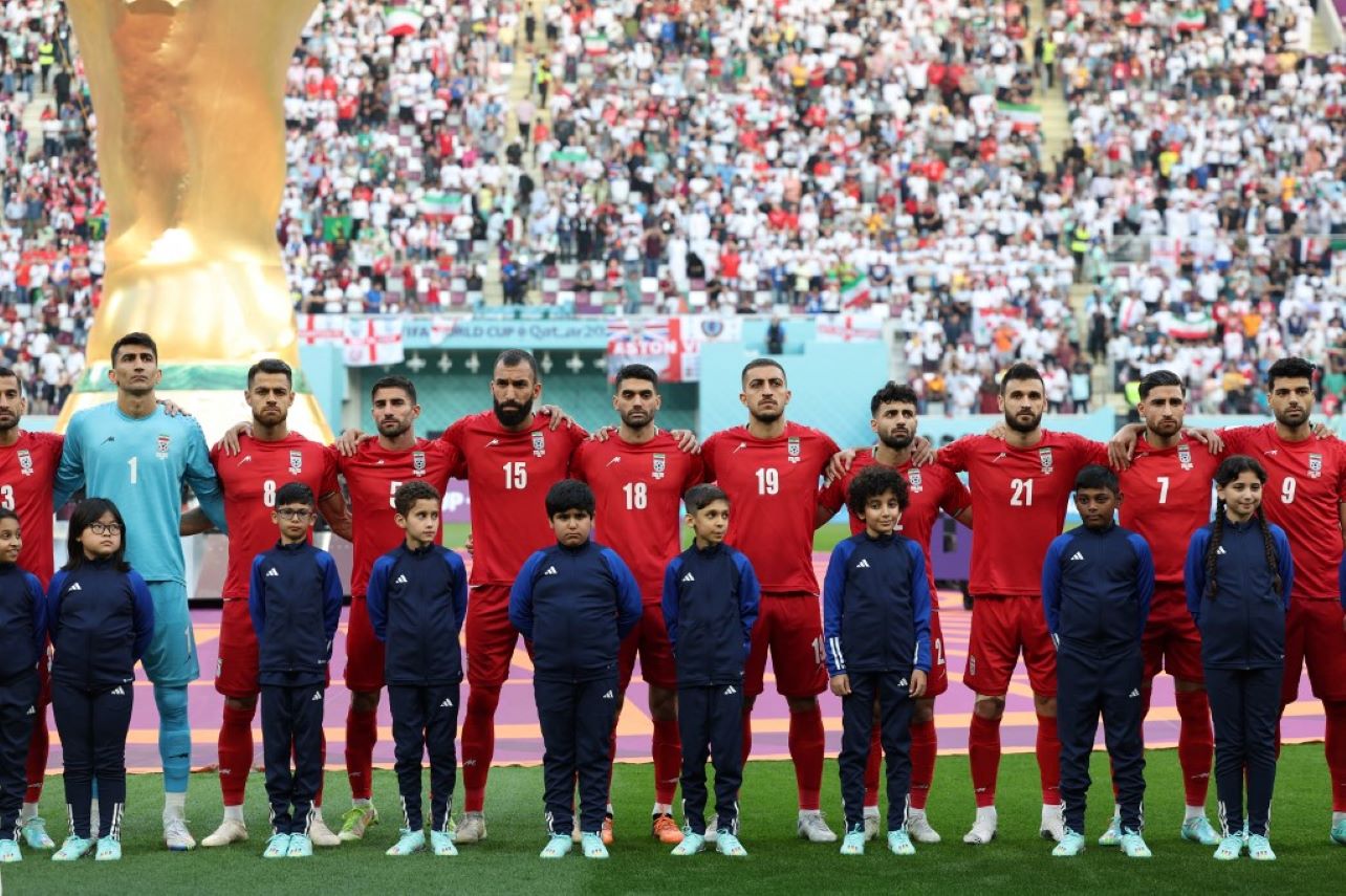 Irán,Mundial,Catar