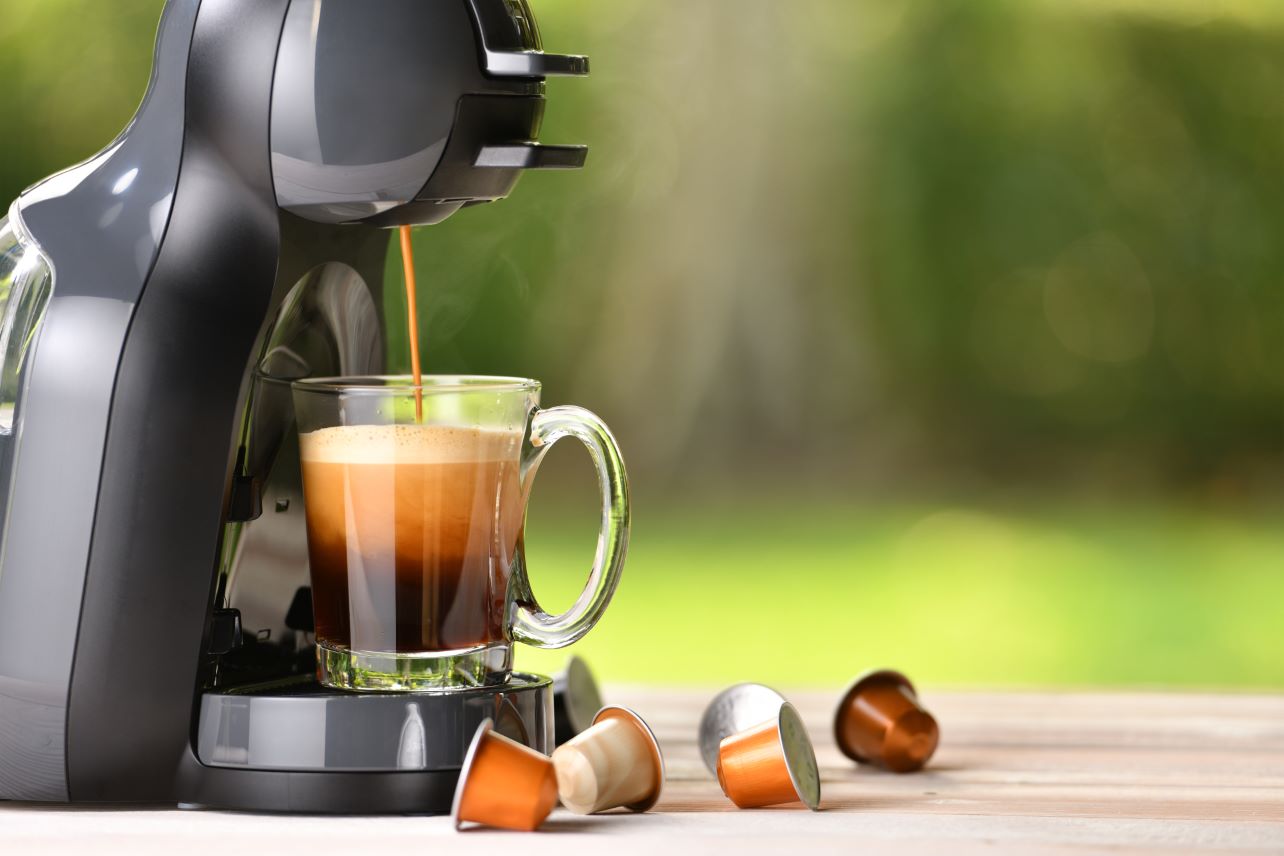 Nespresso presenta nuevas cápsulas de café compostables - El Periódico
