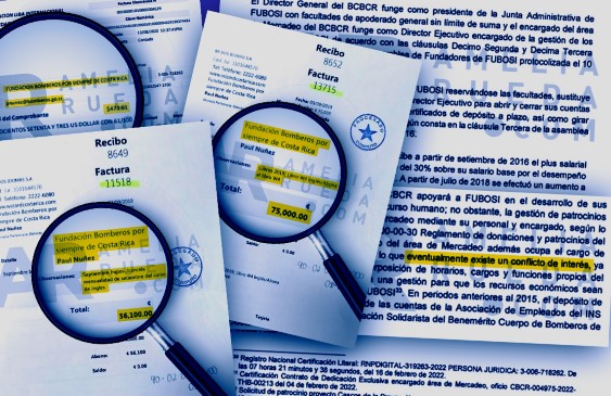 Bomberos,Costa Rica,Fundación Bomberos por Siempre,INS