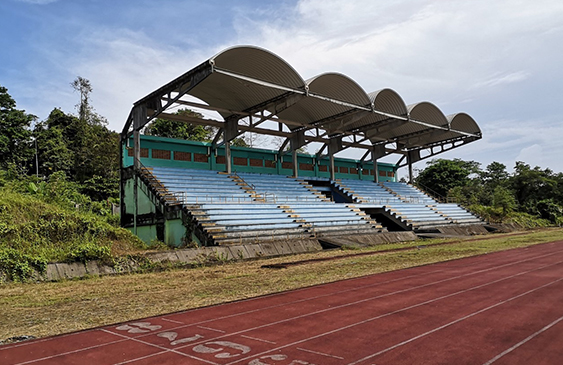 Instituto Costarricense del Deporte y la Recreación (ICODER),Estadio Nuevo de Limón,Limón,Tecnológico de Costa Rica (TEC)