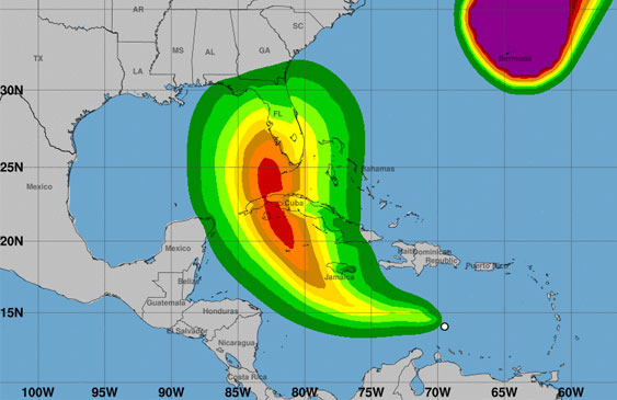 onda tropical #37,depresión tropical,IMN,NHC