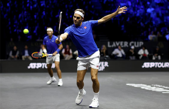 Roger Federer,tenis,retiro,Rafael Nadal