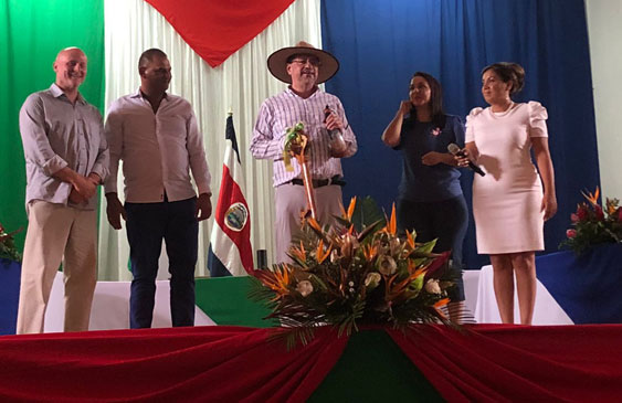 Llaves,Santa Cruz,Rodrigo Chaves