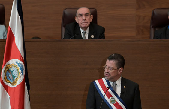 Rodrigo Arias,Rodrigo Chaves,relaciones,diputados,Asamblea Legislativa