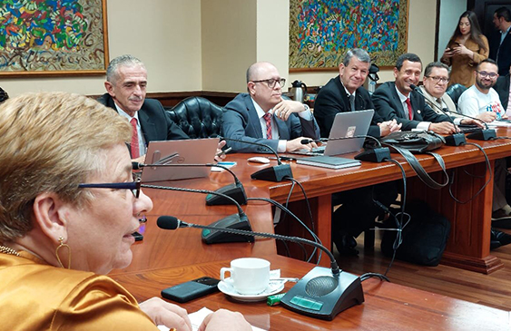 Fondo Especial para la Educación Superior (FEES),Consejo Nacional de Rectores