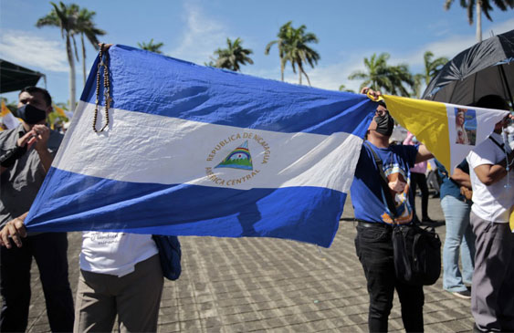 Corte IDH,Nicaragua,Presos políticos,Daniel Ortega