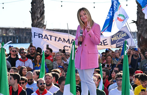 extrema derecha,elecciones,Italia