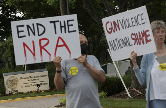 matanza,Texas,control de armas