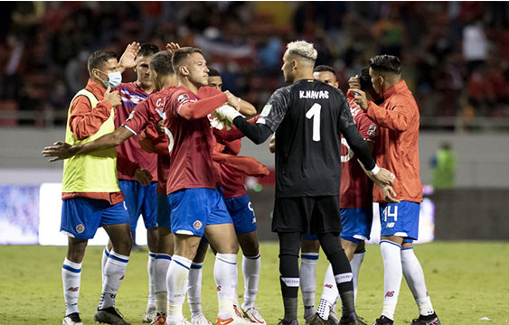 Costa Rica,Panamá,Mundial,Keylor